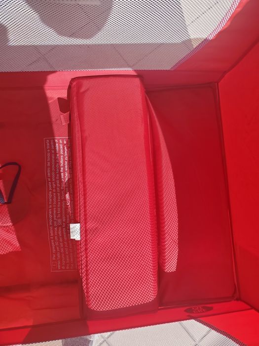 Cama de viagem Prenatal