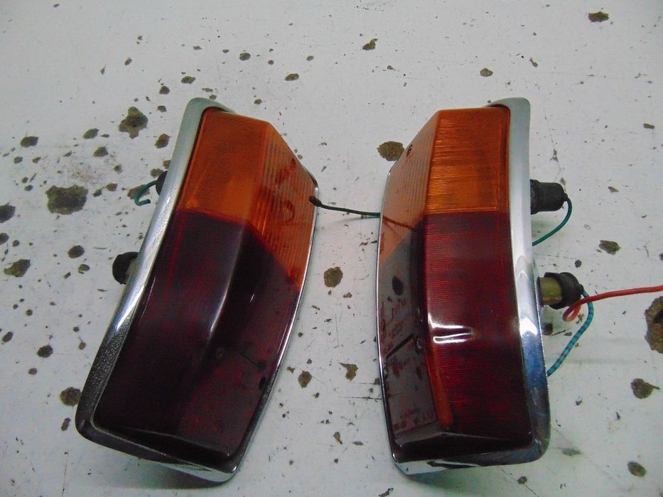 Mini 1000 farolins " nova de stock antigo