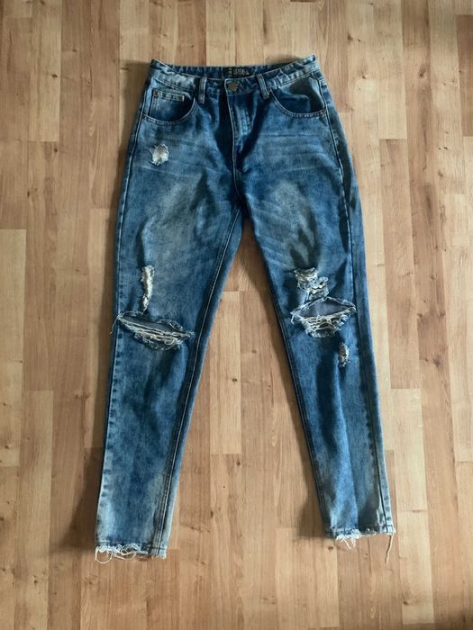 jeansy boyfriend PrettyLittleThing S/M