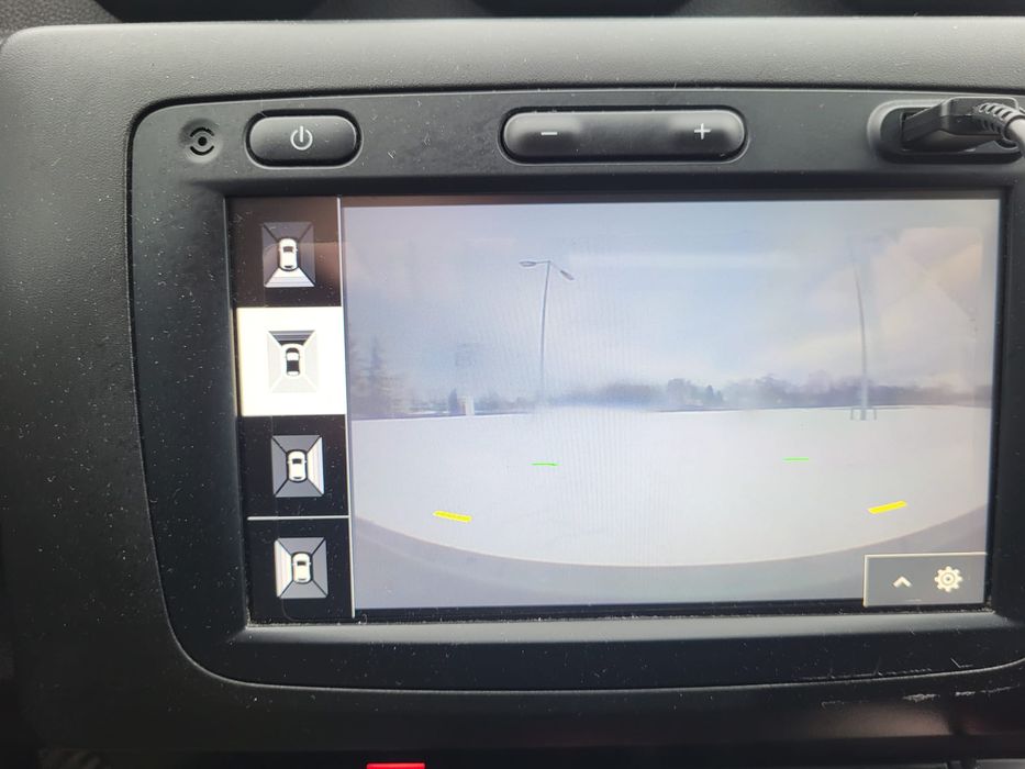 RENAULT DUSTER 1.5 дизель 4*4