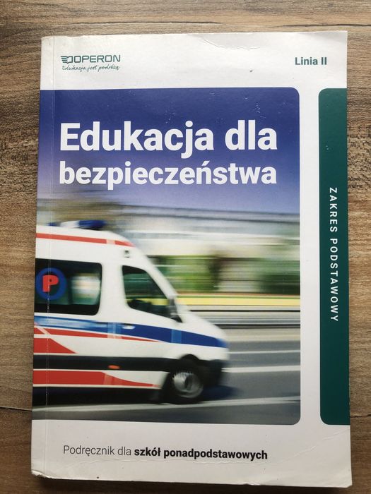 Edukacja dla bezpieczeństwa OPERON
