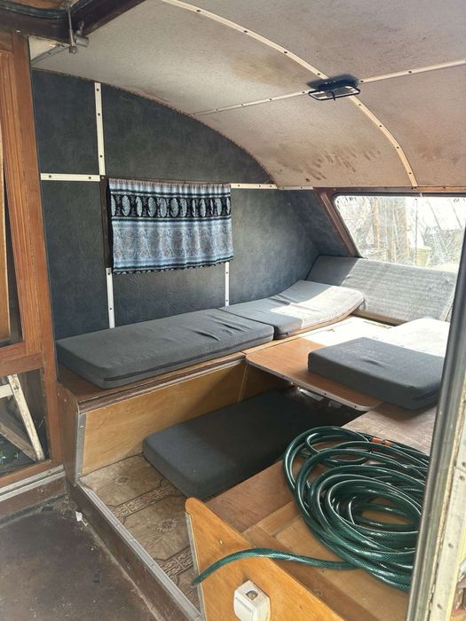 Кемпінг одноосний