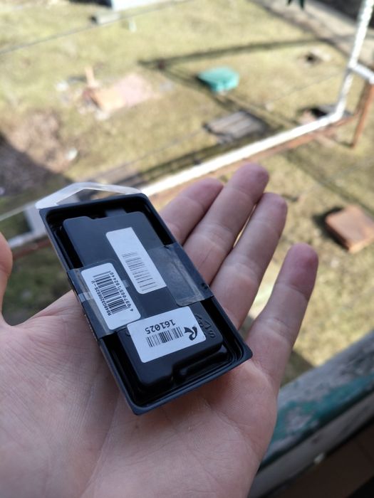 Оперативная память 8GB DDR4 3200MHz SO-DIMM AMD Radeon для ноутбука