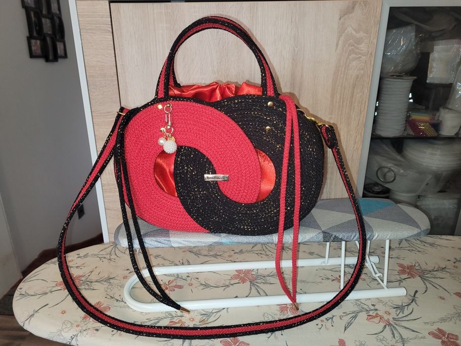 Torebka typu Infinity Bag