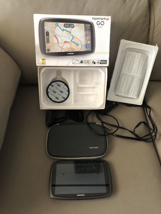 Tom Tom GO 600 gps