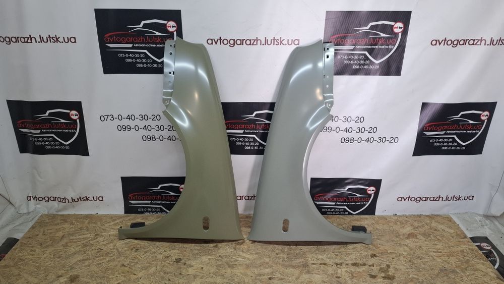 Крило vw golf 4 крыло гольф 4