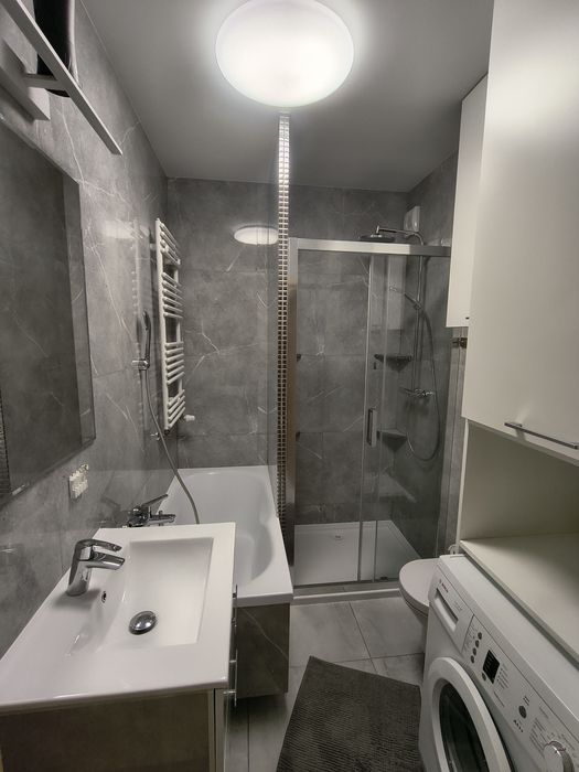 Wynajmę mieszkanie z ogródkiem 3 pok. 61m2 ul.Siedzibna Targówek