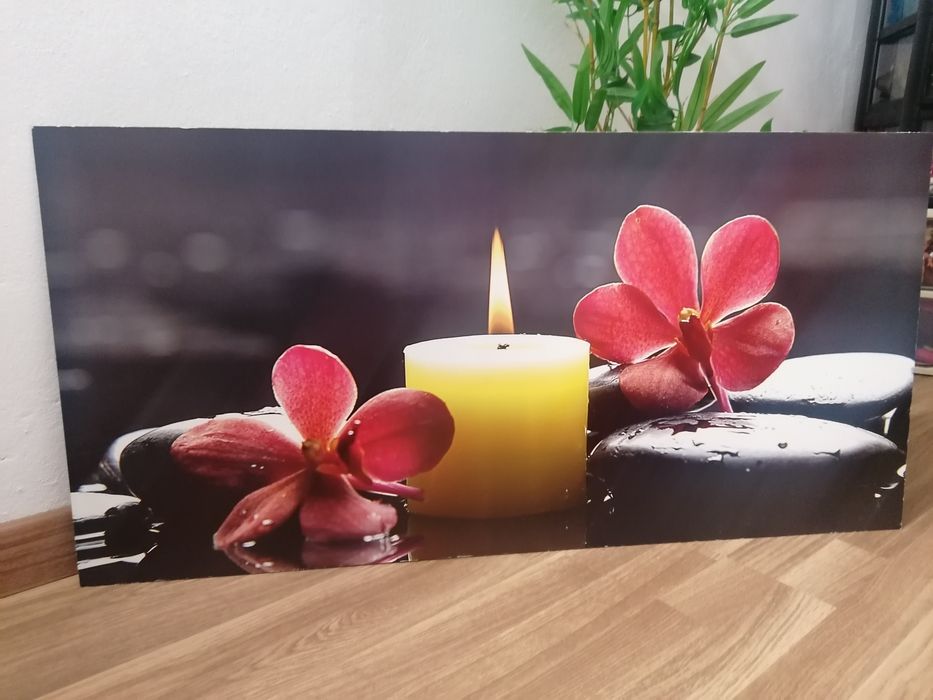 Quadro decorativo 15 euros impecável