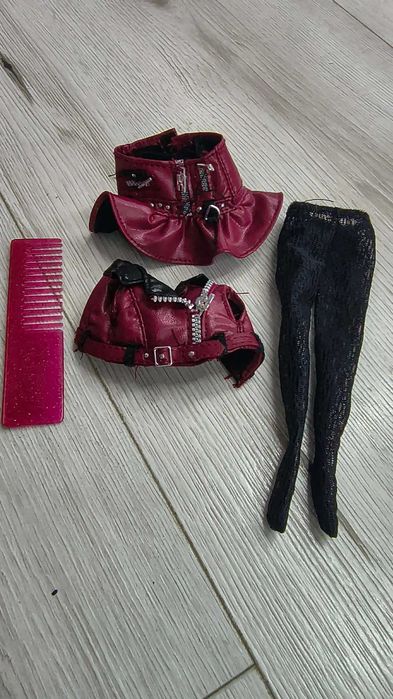 Rainbow High Mila Berrymore Fashion Doll