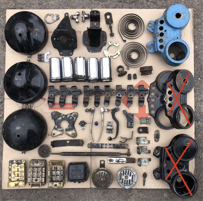 Корпус приборной панели МТ Днепр