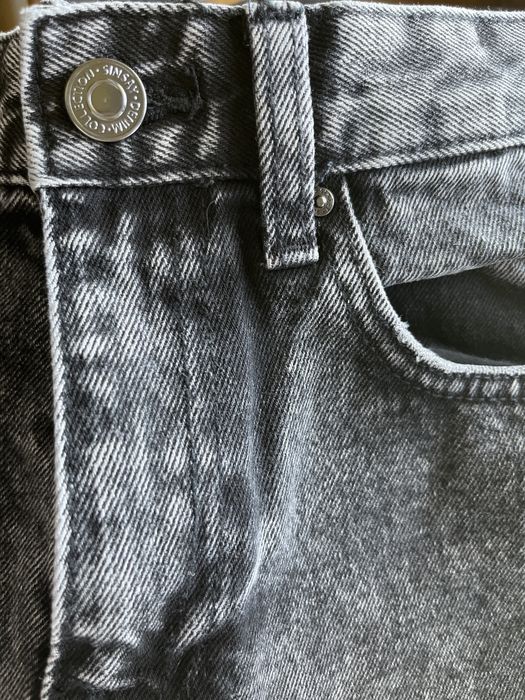 nowe jeansy Sinsay MomFit rozmiar 36