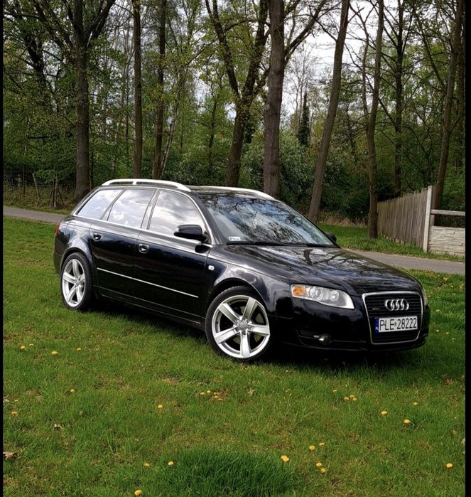 Audi A4 B7 3.0TDI QUATTRO