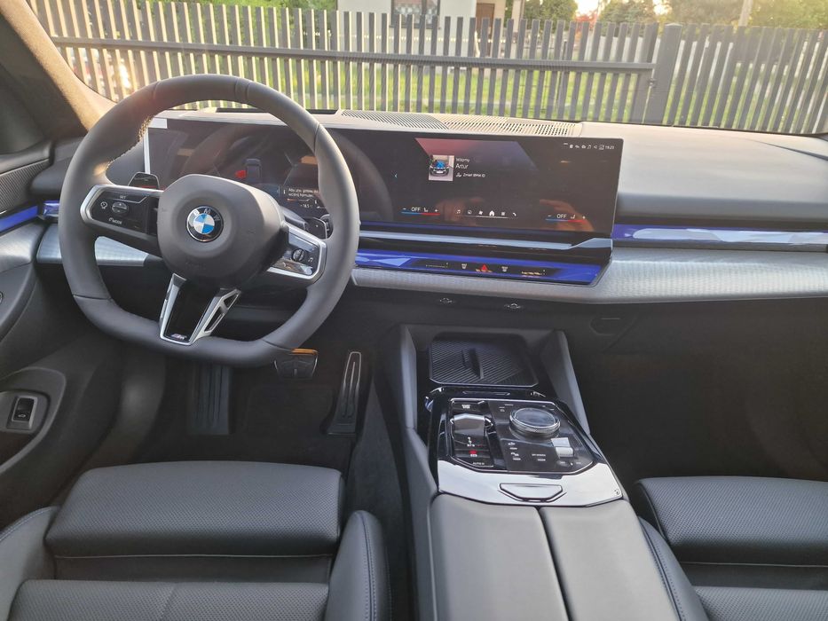 Wynajem auta bmw