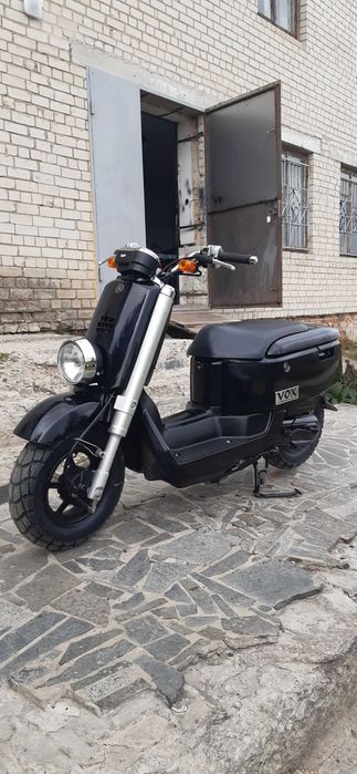 Скутер YAMAHA Vox
