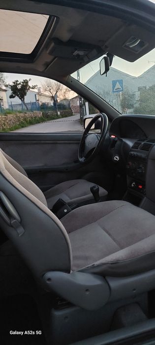 Fiat Punto 75 1.2i gasolina ano1995 Inspeção  4/2027 boa mecânica