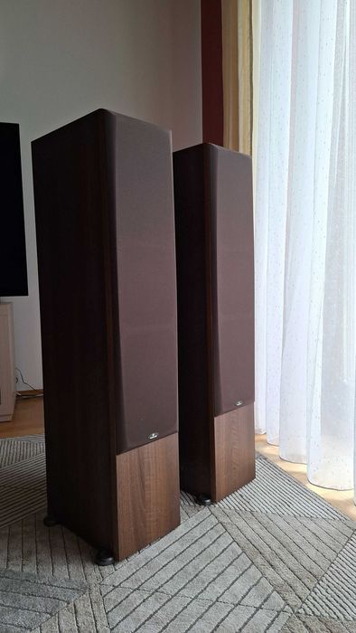 Monitor Audio Bronze BR6 – para kolumn podłogowych | Pierwszy właściciel | Bardzo dobry stan