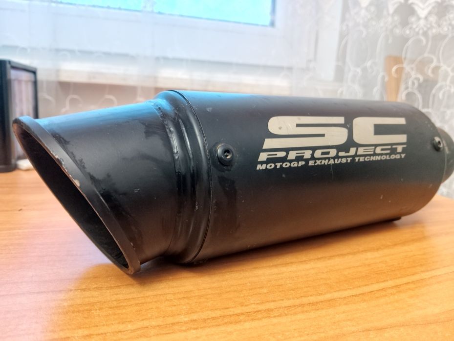 Продам SC Project