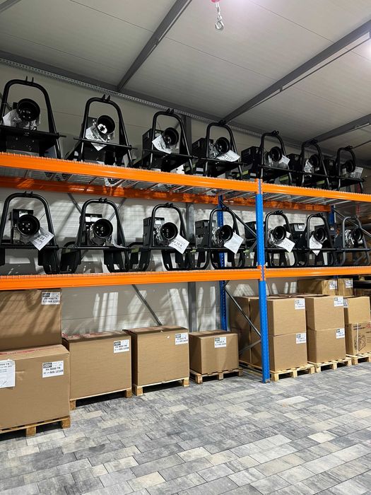 Agregat Prądotwórczy Rolniczy FOGO AV 22 R 17.6 KW AVR 230/400V