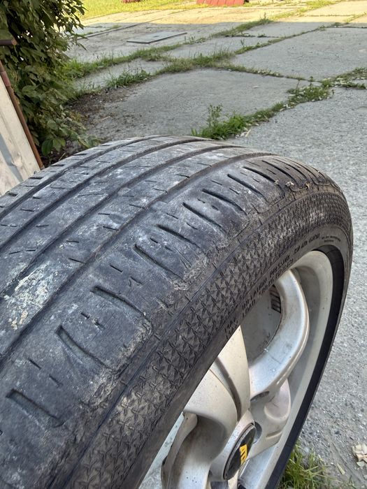 Felgi 17 5x110 ATS Comet