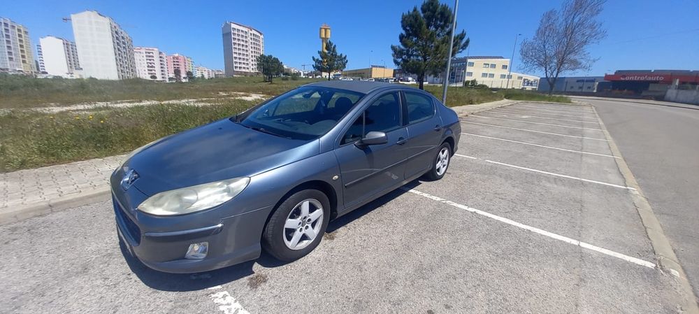 Peugeot 407 1.6hdi