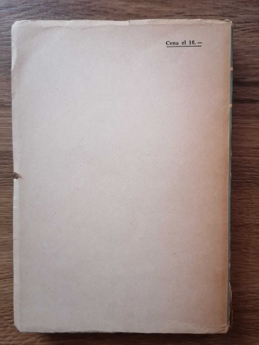 J. Meissner, Wraki, 1953