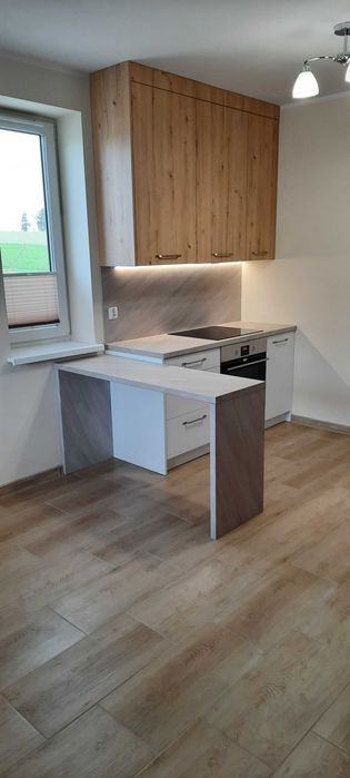 Wynajmę nowe mieszkanie