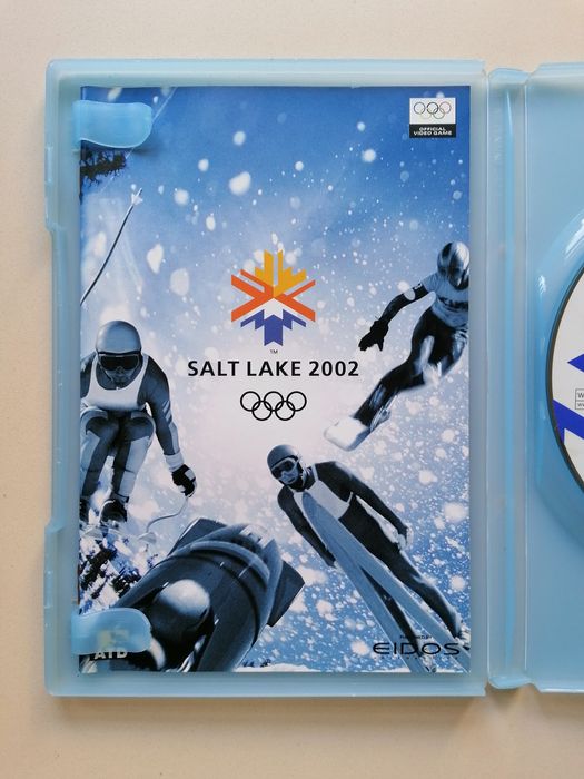 Gra Salt Lake 2002 PC