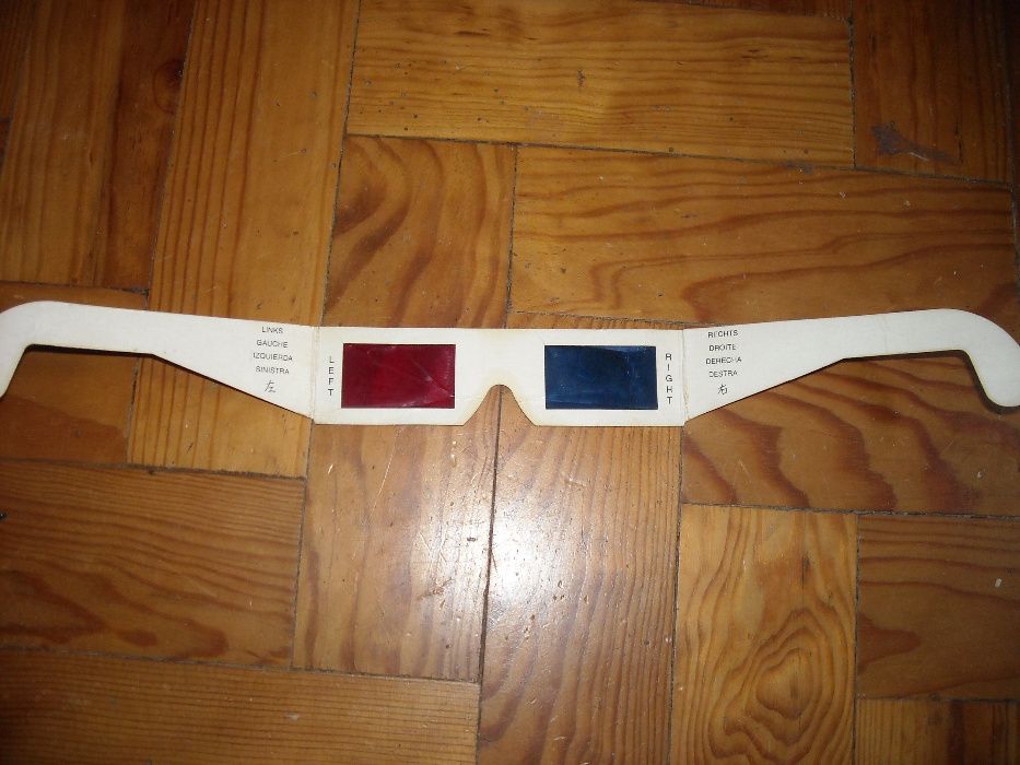 Oculos 3D Pesadelo Elm Street - Freddy's Dead - cinefilia cinema