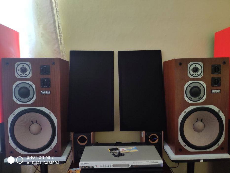 Ямаха. моdel ns-690 іі