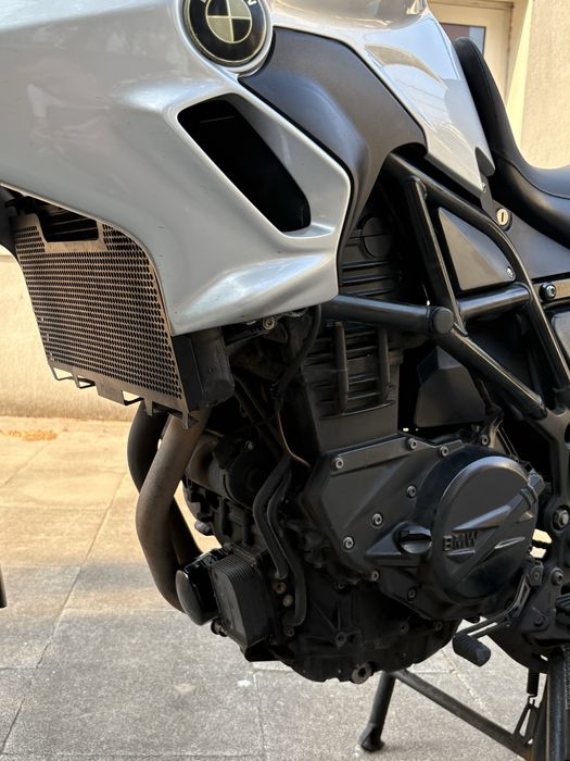 Moto BMW F 700GS 2014