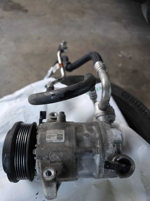 Turbosprężarka 1.5blue hdi super stan
