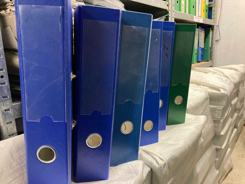 Segregatory używane wyprzedaż hurtowa