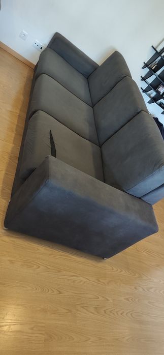 Sofá de 3/4 lugares