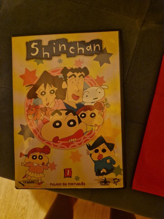 4 dvd em caixa .
