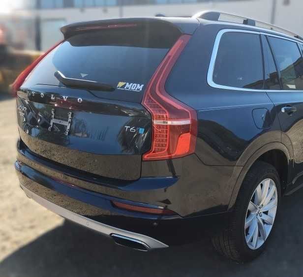 Klapa tylna kompletna w kolor tył Volvo xc90 II kolor 467. wysyłka