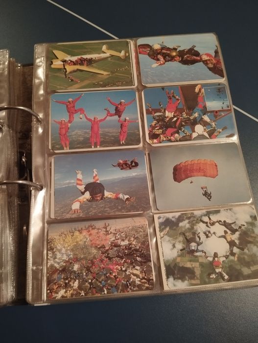 Calendários, diversos...