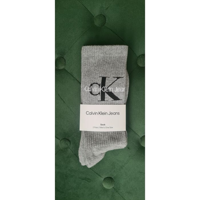 Skarpety One Size Calvin Klein 2 pary.