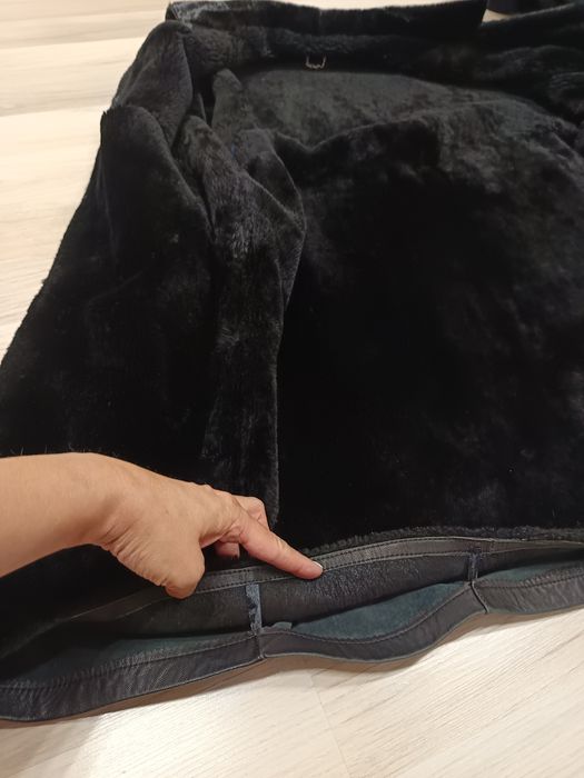 Дублянка натуральна чоловіча