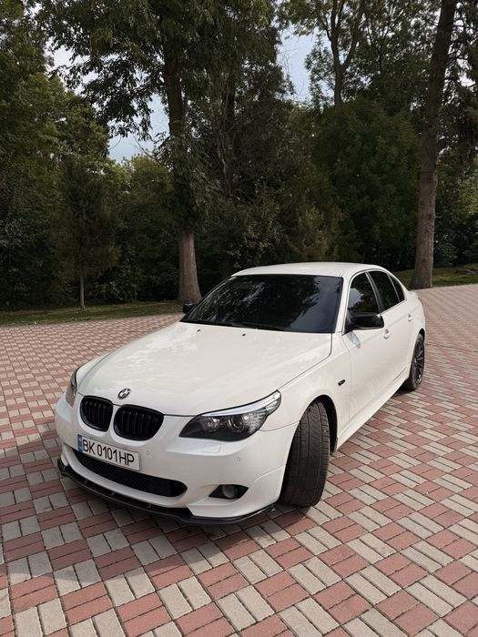 Bmw e60 2008 2.0d продам