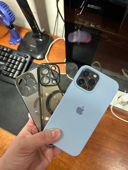 iPhone 13 Pro Max 256GB Graphite Neverlock