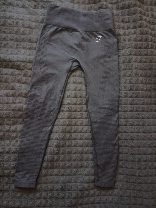 Лосини Gymshark сірі