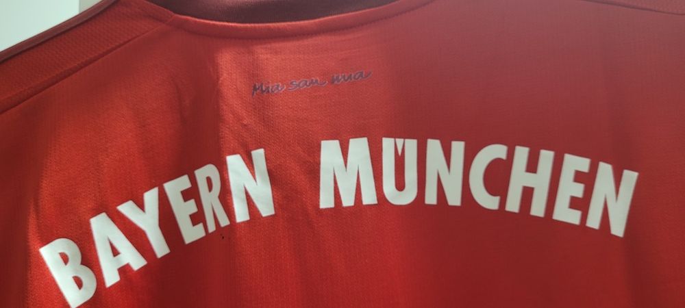 Sprzedam koszulke FC Bayern München