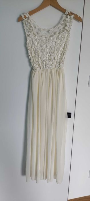 Sukienka na poprawiny, komunia ślub