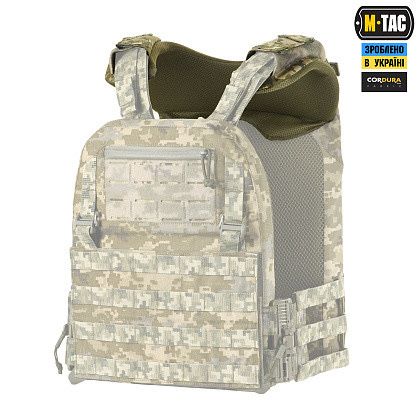 M-Tac демпфер плечовий для плитоноски Cuirass QRS MM14