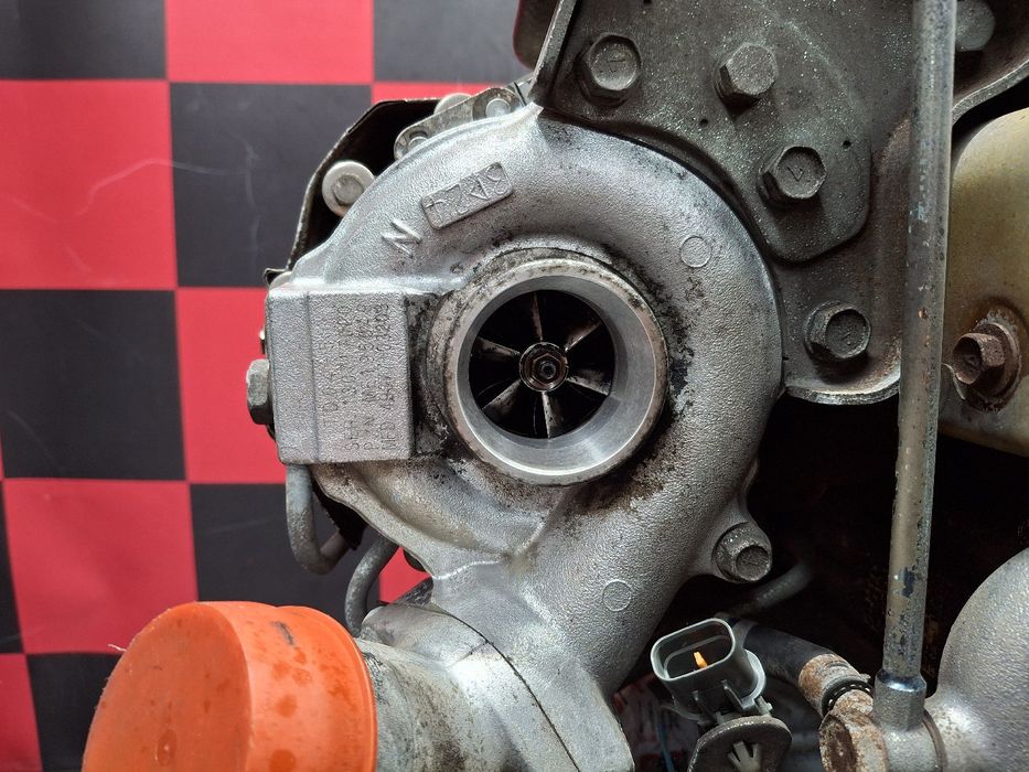 Motor completo MITSUBISHI Canter (FB7, FB8, FE7, FE8) VII