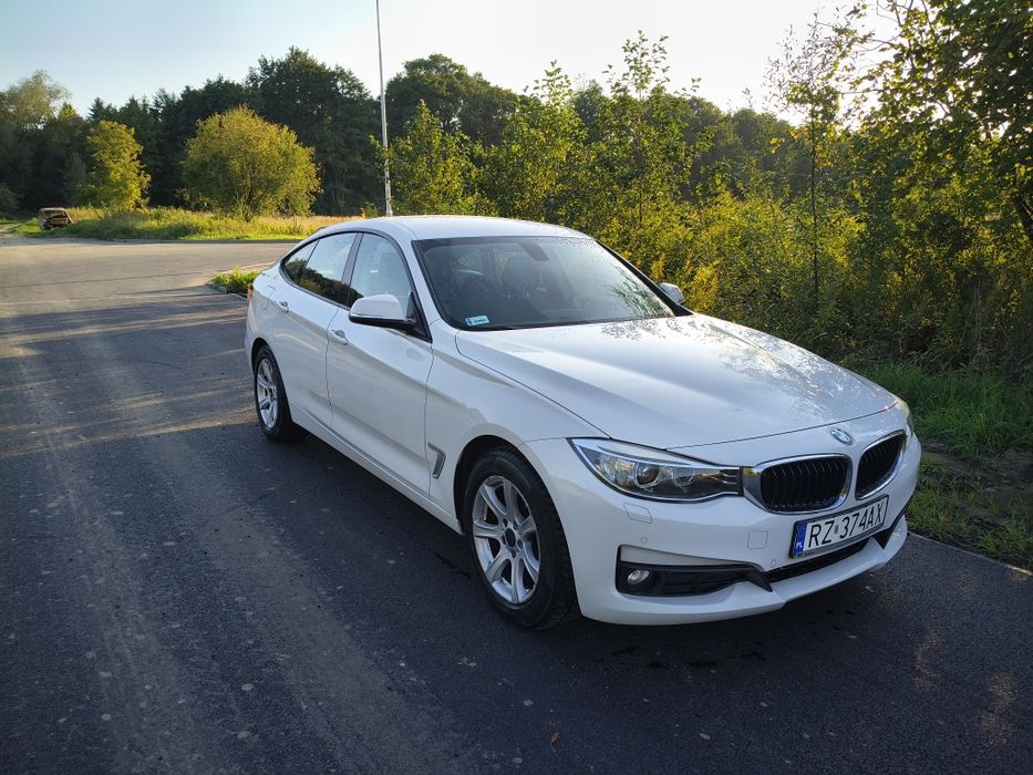 BMW 3GT