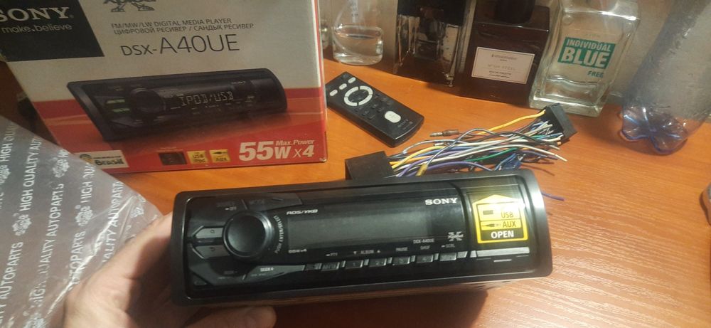 Продам автоакустику