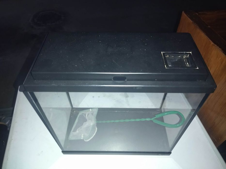 Aquário pequeno 25l