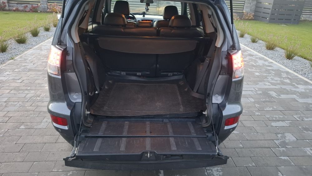 Mitsubishi Outlander 2.2 DID 4X4