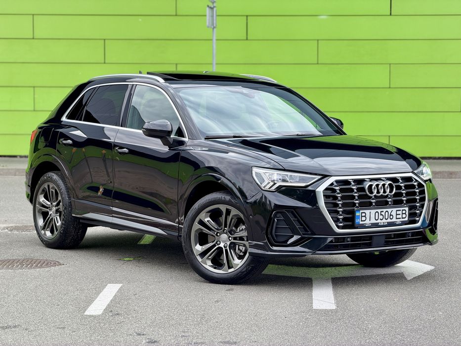 Audi Q3 2024 VIN WA1DECF38R1098590 фото оголошення 3 з 24